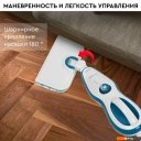 Электрошвабры, паровые швабры и полотеры Planta PL-SM02