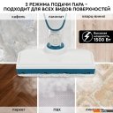 Электрошвабры, паровые швабры и полотеры Planta PL-SM02