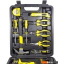Шуруповерты, гайковерты, электроотвертки WMC Tools 1057 (с 1-им АКБ, кейс, набор оснастки)