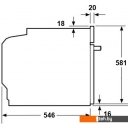 Духовые шкафы Schtoff Decor 950