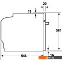 Духовые шкафы Schtoff Decor 950