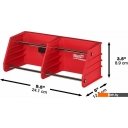 Системы хранения инструментов Milwaukee PackOut 4932480710