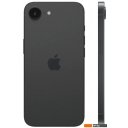 Мобильные телефоны Apple iPhone 16e 128GB (черный)