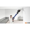 Пылесосы Dyson V11 Advanced 479332-01 (никель/фиолетовый)