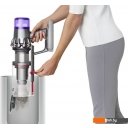 Пылесосы Dyson V11 Advanced 479332-01 (никель/фиолетовый)