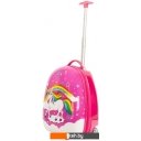 Чемоданы, сумки-тележки Supra Luggage STS-1006-B (Rose Unicorn)