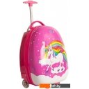 Чемоданы, сумки-тележки Supra Luggage STS-1006-B (Rose Unicorn)