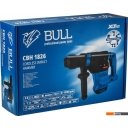 Перфораторы Bull CBH 1826 1333735 (с 1-им АКБ, кейс)
