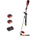 Триммеры Wortex TB 3036-1 ALL1 XLT Set 1334872 (с 2-мя АКБ)