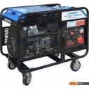 Генераторы ТСС SGG 17000EH3A