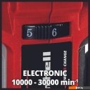 Фрезеры Einhell TP-ET 18 Li BL Solo 4350412 (без АКБ)