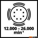 Шлифмашины Einhell TC-RS 425 E 4462005