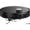 Роботы-пылесосы Dreame Robot Vacuum X50 Ultra Complete (евровилка, черный)
