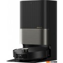 Роботы-пылесосы Dreame Robot Vacuum X50 Ultra Complete (евровилка, черный)