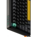 Клавиатуры NuPhy Halo75 V2 (черный, NuPhy Mint, нет кириллицы)
