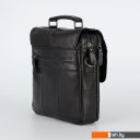 Женские и мужские сумки Poshete 252-6203-BLK (черный)