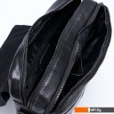 Женские и мужские сумки Poshete 252-6203-BLK (черный)