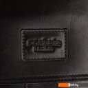 Женские и мужские сумки Poshete 252-6203-BLK (черный)