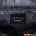 Женские и мужские сумки Poshete 252-6203-BLK (черный)