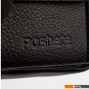 Женские и мужские сумки Poshete 250-2019-1-BLK (черный)