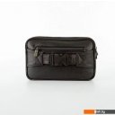 Женские и мужские сумки Poshete 250-2019-1-BLK (черный)