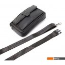Женские и мужские сумки Poshete 250-2019-1-BLK (черный)