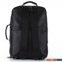 Женские и мужские сумки Poshete 249-C003-BLK (черный)