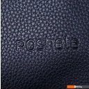 Женские и мужские сумки Poshete 249-C003-BLK (черный)