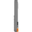 Мобильные телефоны Maxvi B200 (серый)