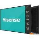 Информационные панели Hisense 43DM66D