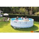 Бассейны Intex Prism Frame Chevron 26746 (488х122)