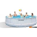 Бассейны Intex Prism Frame Chevron 26746 (488х122)
