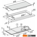 Варочные панели Miele KM 7684 FL