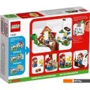 Конструкторы LEGO Super Mario 71422 Дополнительный набор: Пикник в доме Марио Конструкторы LEGO Super Mario 71422 Дополнительный набор: Пикник в доме Марио