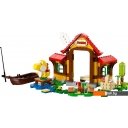 Конструкторы LEGO Super Mario 71422 Дополнительный набор: Пикник в доме Марио Конструкторы LEGO Super Mario 71422 Дополнительный набор: Пикник в доме Марио