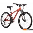 Велосипеды Novatrack Extreme 21 V 2024 24AHV.EXTREME.11RD4 (красный)