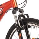Велосипеды Novatrack Extreme 21 V 2024 24AHV.EXTREME.11RD4 (красный)