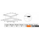 Варочные панели Weissgauff HI 430 WA Cross