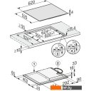 Варочные панели Miele KM 7363 FL
