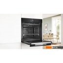 Духовые шкафы Bosch Serie 8 HRG978NB1