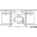 Посудомоечные машины Weissgauff BDW 4533 D Timer Floor