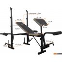 Силовые тренажеры Atlas Sport AS-1070 Grey