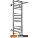 Полотенцесушители TERMINUS Аврора П16 300x800 с полкой нп (хром)