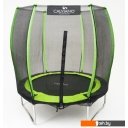 Батуты Calviano Outside Master Green 183 см - 6ft (внешняя сетка, без лестницы) Батуты Calviano Outside Master Green 183 см - 6ft (внешняя сетка, без лестницы)