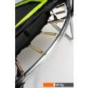Батуты Calviano Outside Master Green 183 см - 6ft (внешняя сетка, без лестницы) Батуты Calviano Outside Master Green 183 см - 6ft (внешняя сетка, без лестницы)