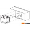 Духовые шкафы ZUGEL ZOE602X