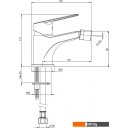 Смесители Deante Jasmin BGJ 030M