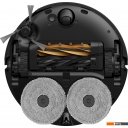 Роботы-пылесосы Dreame Robot Vacuum X50 Master (евровилка, черный)
