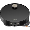 Роботы-пылесосы Dreame Robot Vacuum X50 Master (евровилка, черный)