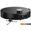 Роботы-пылесосы Dreame Robot Vacuum X50 Master (евровилка, черный)
